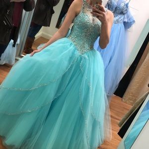 Sweet 16 dress